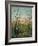 At the Edge of a Forest, about 1886-Henri Rousseau-Framed Giclee Print