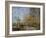 At the Edge of the Forest in Fontainebleau, 1885-Alfred Sisley-Framed Giclee Print