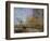 At the Edge of the Forest in Fontainebleau, 1885-Alfred Sisley-Framed Giclee Print