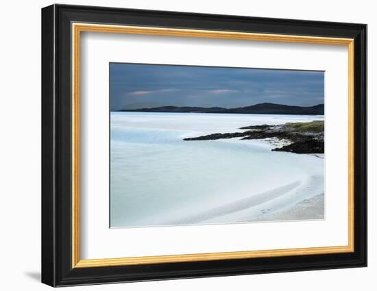 At the Edge of the World-Lynne Douglas-Framed Photographic Print