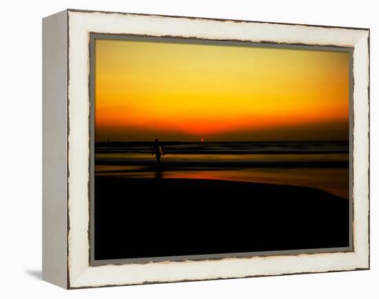 At the End of the Day-Josh Adamski-Framed Premier Image Canvas