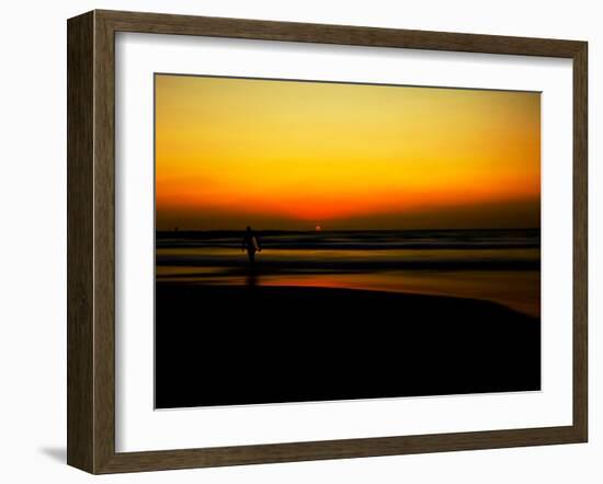 At the End of the Day-Josh Adamski-Framed Photographic Print