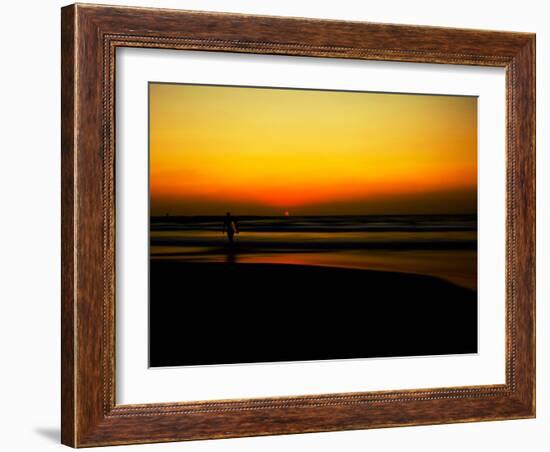 At the End of the Day-Josh Adamski-Framed Photographic Print