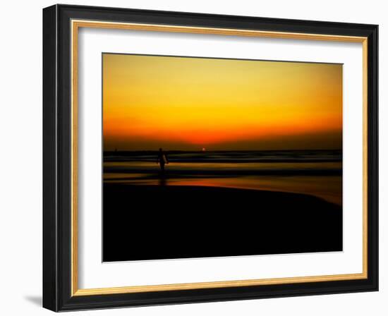 At the End of the Day-Josh Adamski-Framed Photographic Print