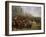 At the Finish-Henry Thomas Alken-Framed Giclee Print