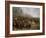 At the Finish-Henry Thomas Alken-Framed Giclee Print