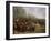 At the Finish-Henry Thomas Alken-Framed Giclee Print