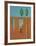 At the First Clear Word, c.1923-Max Ernst-Framed Art Print