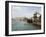 At the Fish Market, Mindelo, Sao Vicente, Cape Verde Islands, Atlantic Ocean, Africa-Robert Harding-Framed Photographic Print