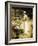 At the Flower Market-Victor Gabriel Gilbert-Framed Giclee Print