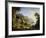 At the Gulf of Salerno, 1826-Joachim Faber-Framed Giclee Print