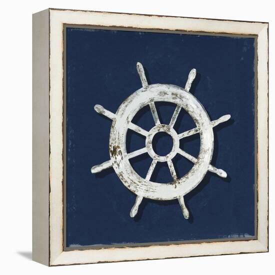 At the Helm-Aimee Wilson-Framed Stretched Canvas