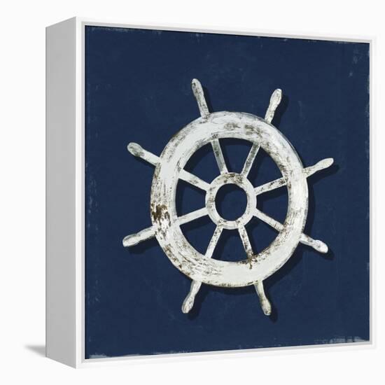 At the Helm-Aimee Wilson-Framed Stretched Canvas