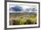 At the Hjalparfoss-Catharina Lux-Framed Photographic Print