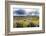 At the Hjalparfoss-Catharina Lux-Framed Photographic Print