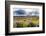 At the Hjalparfoss-Catharina Lux-Framed Photographic Print