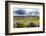 At the Hjalparfoss-Catharina Lux-Framed Photographic Print