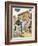 At the Horse Show and Races of Le Touquet-René Vincent-Framed Giclee Print