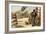 At the Levee-William Aiken Walker-Framed Giclee Print