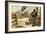 At the Levee-William Aiken Walker-Framed Giclee Print