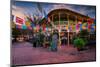 At the Mexican Market (El Mercado), San Antonio, Texas, United States of America, North America-Jim Nix-Mounted Photographic Print