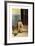 At the Mosque-Ludwig Deutsch-Framed Premium Giclee Print