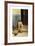 At the Mosque-Ludwig Deutsch-Framed Premium Giclee Print