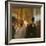 At the Music Hall-Gaston De La Touche-Framed Giclee Print