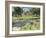 At the Picnic Spot-Trevor Mitchell-Framed Giclee Print