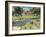 At the Picnic Spot-Trevor Mitchell-Framed Giclee Print