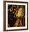 At the Procuress-Johannes Vermeer-Framed Giclee Print