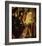 At the Procuress-Johannes Vermeer-Framed Giclee Print