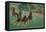 At the Races, c.1875-Edouard Manet-Framed Premier Image Canvas