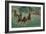 At the Races, c.1875-Edouard Manet-Framed Giclee Print