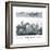 At the Races I-The Chelsea Collection-Framed Giclee Print