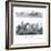 At the Races I-The Chelsea Collection-Framed Giclee Print