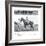 At the Races IV-The Chelsea Collection-Framed Giclee Print