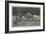 At the Rendezvous, a Cruel Hoax-George L. Seymour-Framed Giclee Print