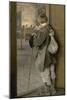 At the School Door, 1897-Nikolai Petrovich Bogdanov-Belsky-Mounted Giclee Print