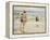 At the Seashore-Edward Henry Potthast-Framed Premier Image Canvas