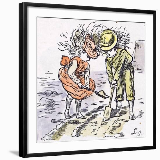 Giclee Print, , large