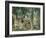 At the Seine River-Pierre-Auguste Renoir-Framed Giclee Print