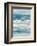 At The Shore I-Rita Vindedzis-Framed Giclee Print