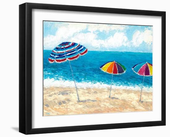 At the Shore I-Ann Marie Coolick-Framed Art Print