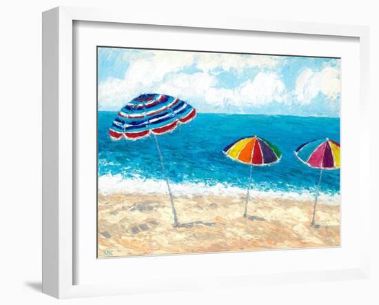 At the Shore I-Ann Marie Coolick-Framed Art Print