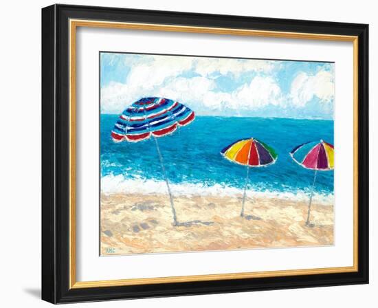 At the Shore I-Ann Marie Coolick-Framed Art Print