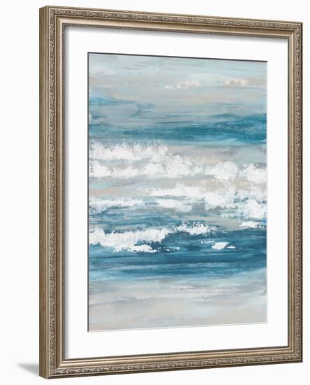 At The Shore II-Rita Vindedzis-Framed Art Print