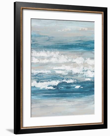 At The Shore II-Rita Vindedzis-Framed Art Print