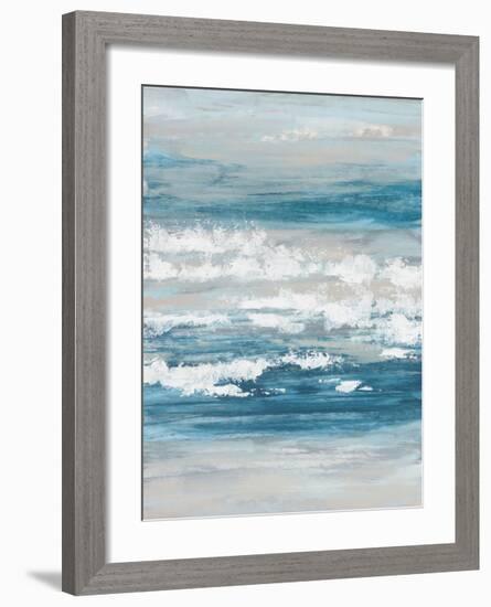 At The Shore II-Rita Vindedzis-Framed Art Print