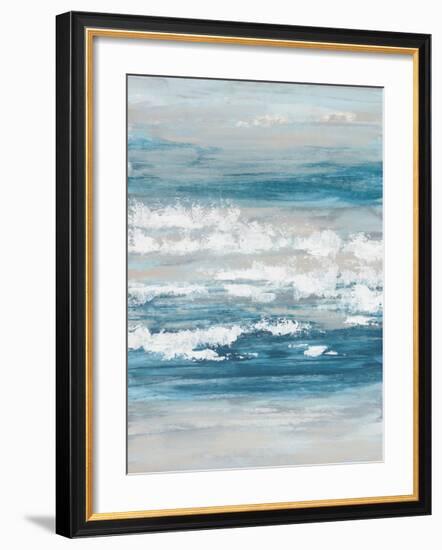 At The Shore II-Rita Vindedzis-Framed Art Print